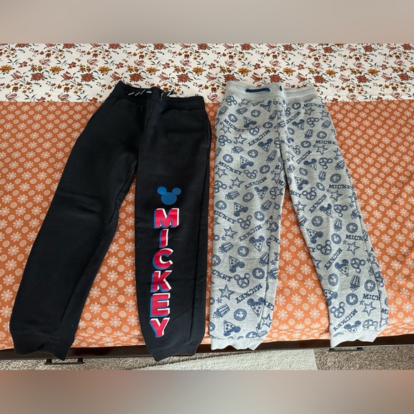 Boys Pants 2 pcs - Picture 1 of 4